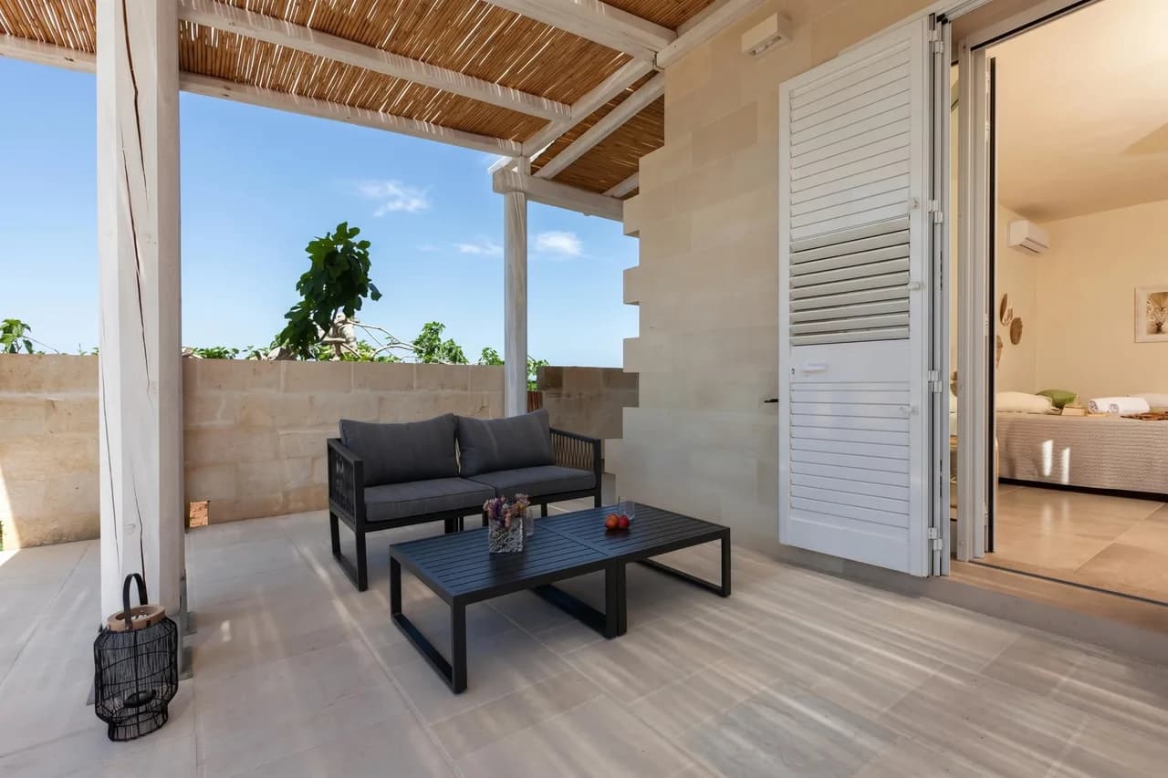 La Rimunda Sera Otranto Shared Pool photo 5