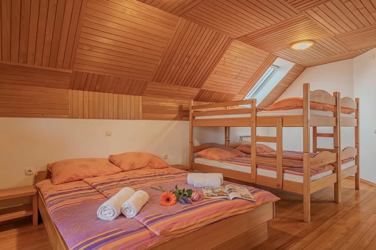 Farm Stay Oblak XL Studio + Shared Sauna photo 4