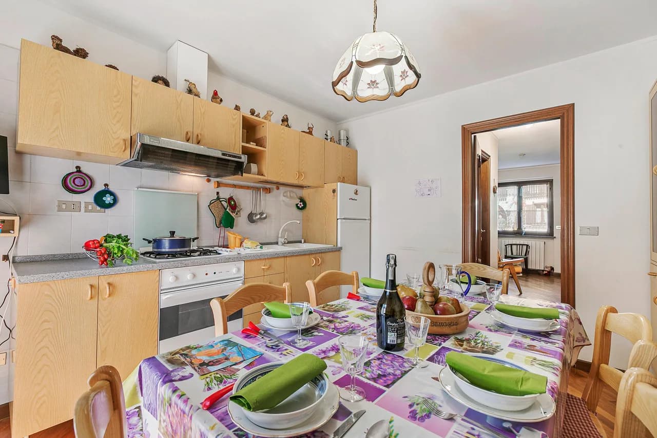 Maison Rosamunda for 6 with Garden photo 5