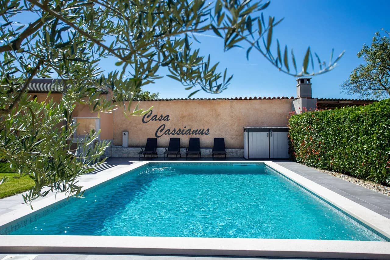 Casa Cassianus with private Pool photo 3