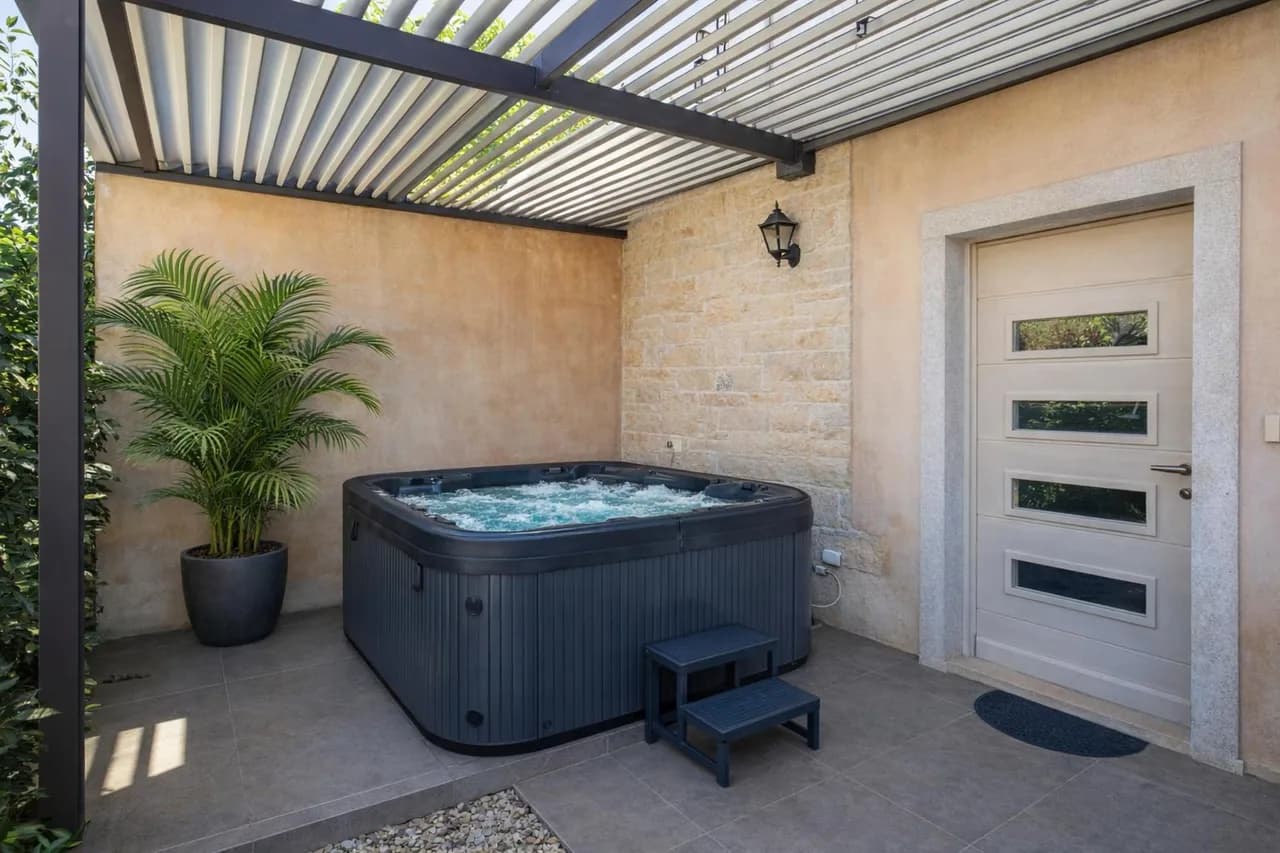 Casa Cassianus with private Pool photo 4
