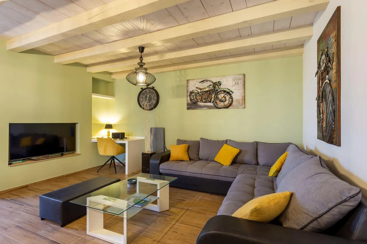 Casa Cassianus with private Pool photo 5
