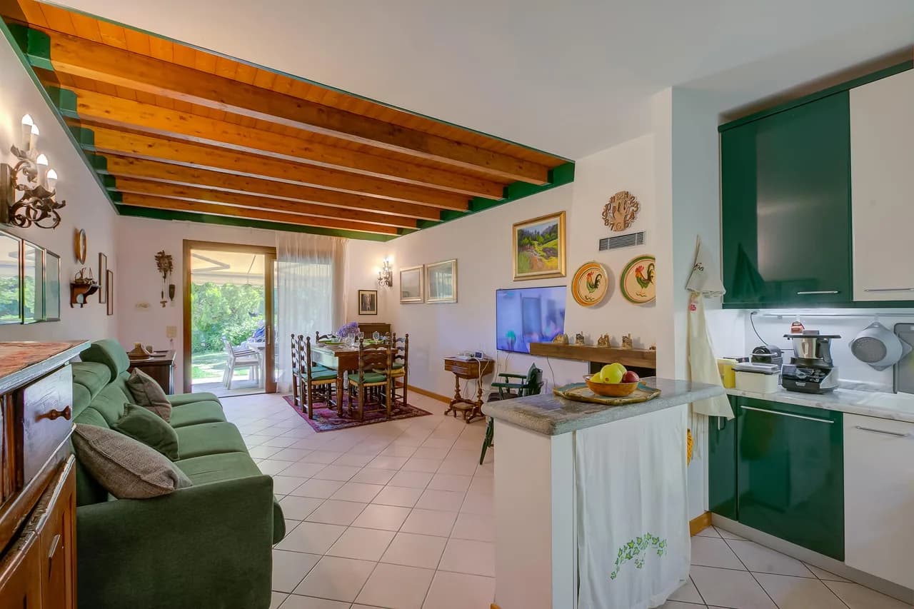 Private Garden Townhome in Gignese, foto 3
