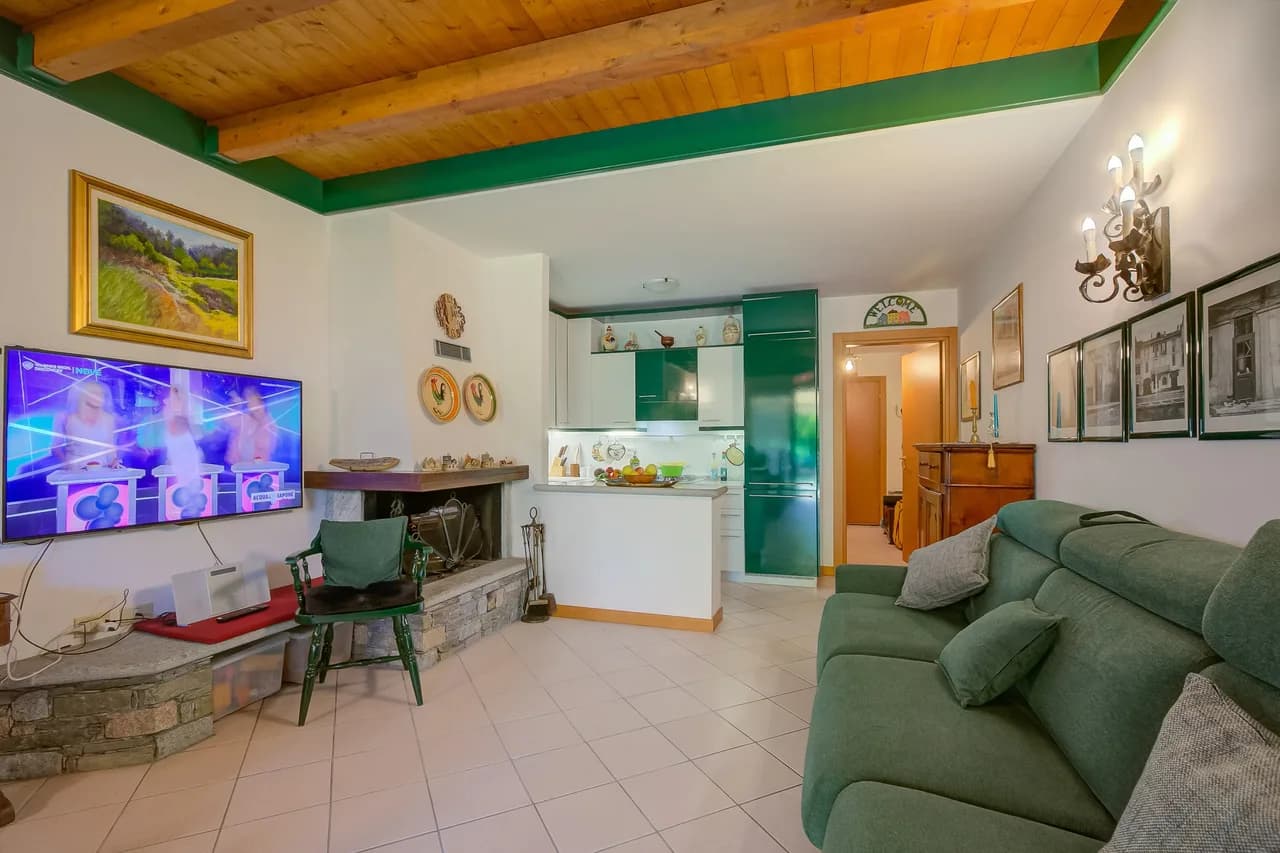 Private Garden Townhome in Gignese, foto 4