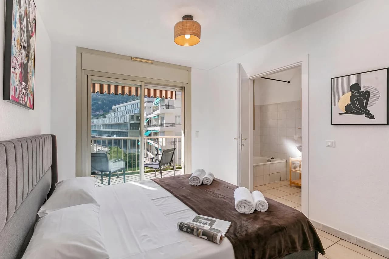 Porte De France - Appartement avec Terrasse, photo 5