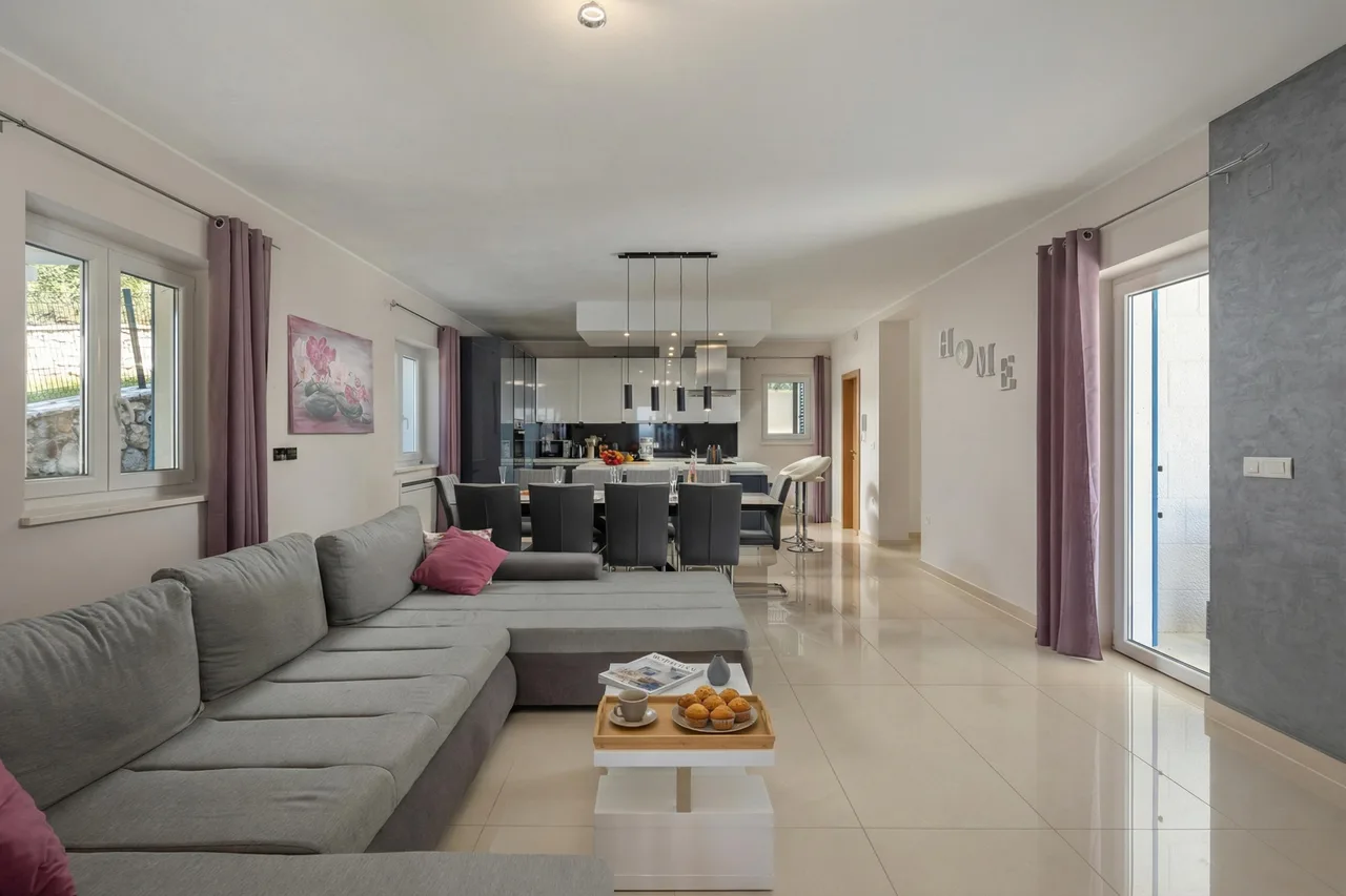 Villa Luka with Private Pool & Sea View photo 5