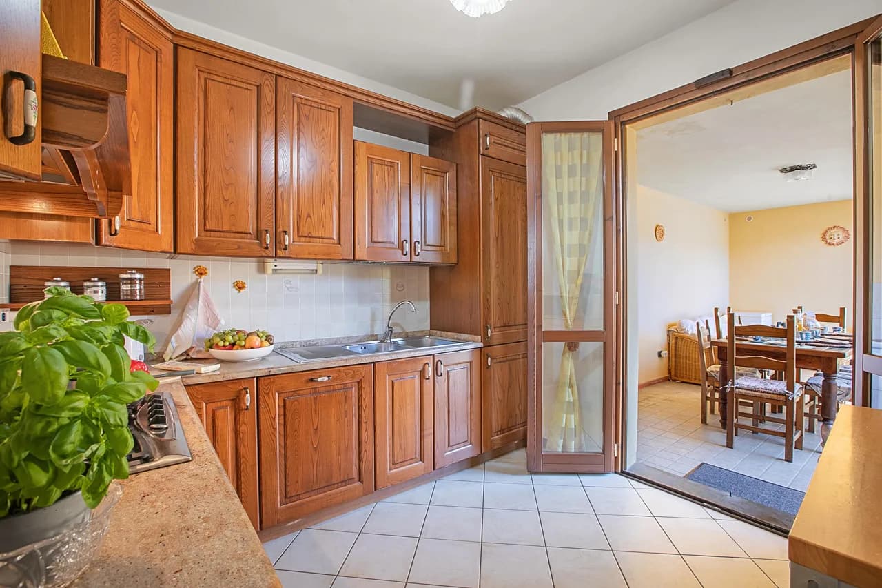 Komfortables Haus mit privatem Pool und Blick für 8, Foto 5