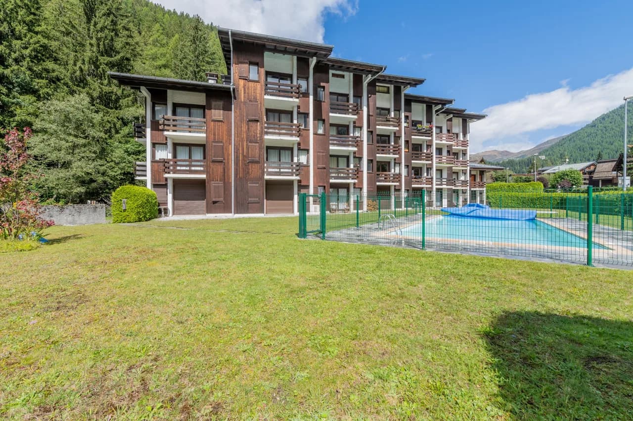 Spacious Duplex Apartment in Argentière, Chamonix, photo 2