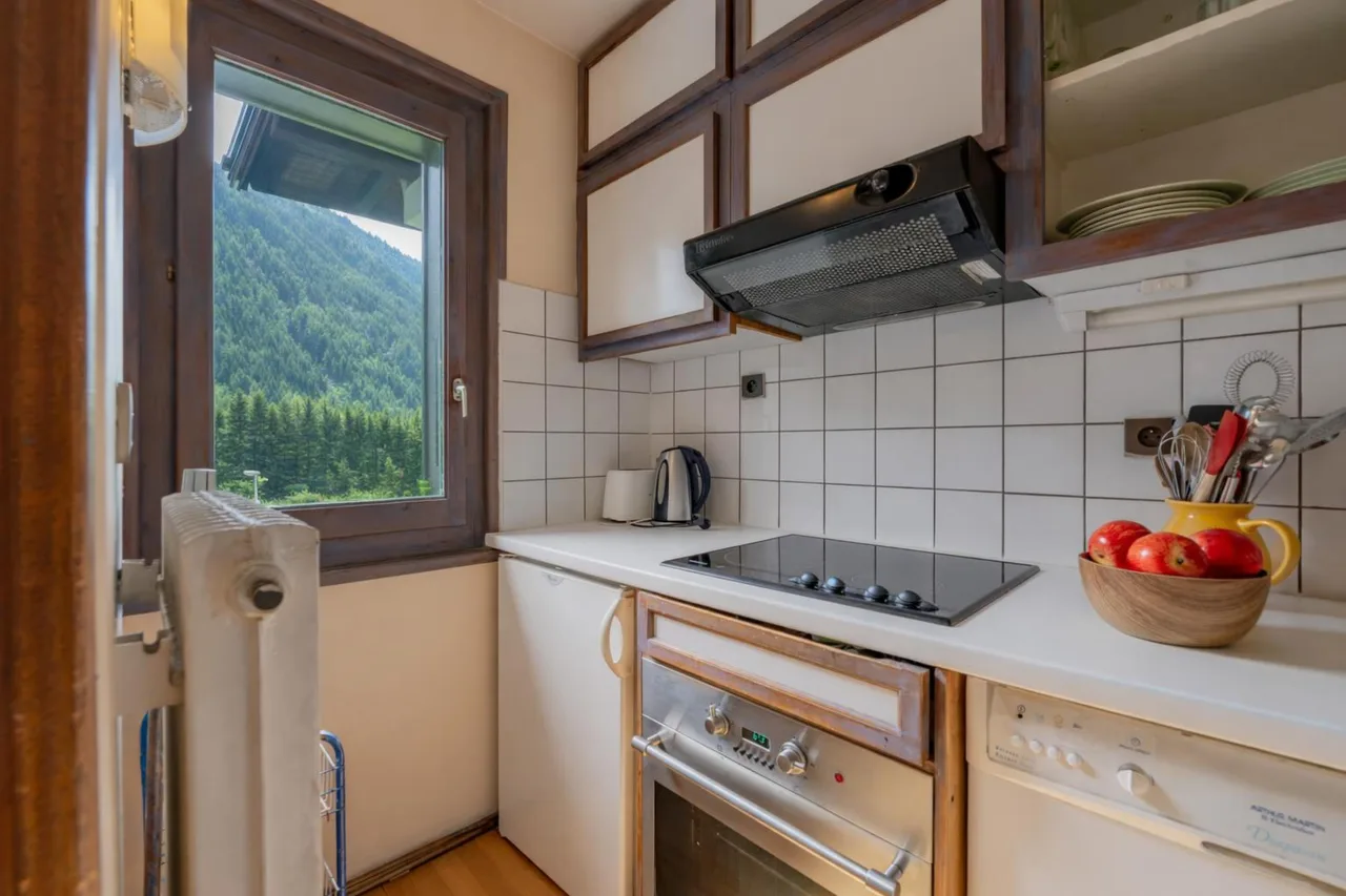 Spacious Duplex Apartment in Argentière, Chamonix, photo 4