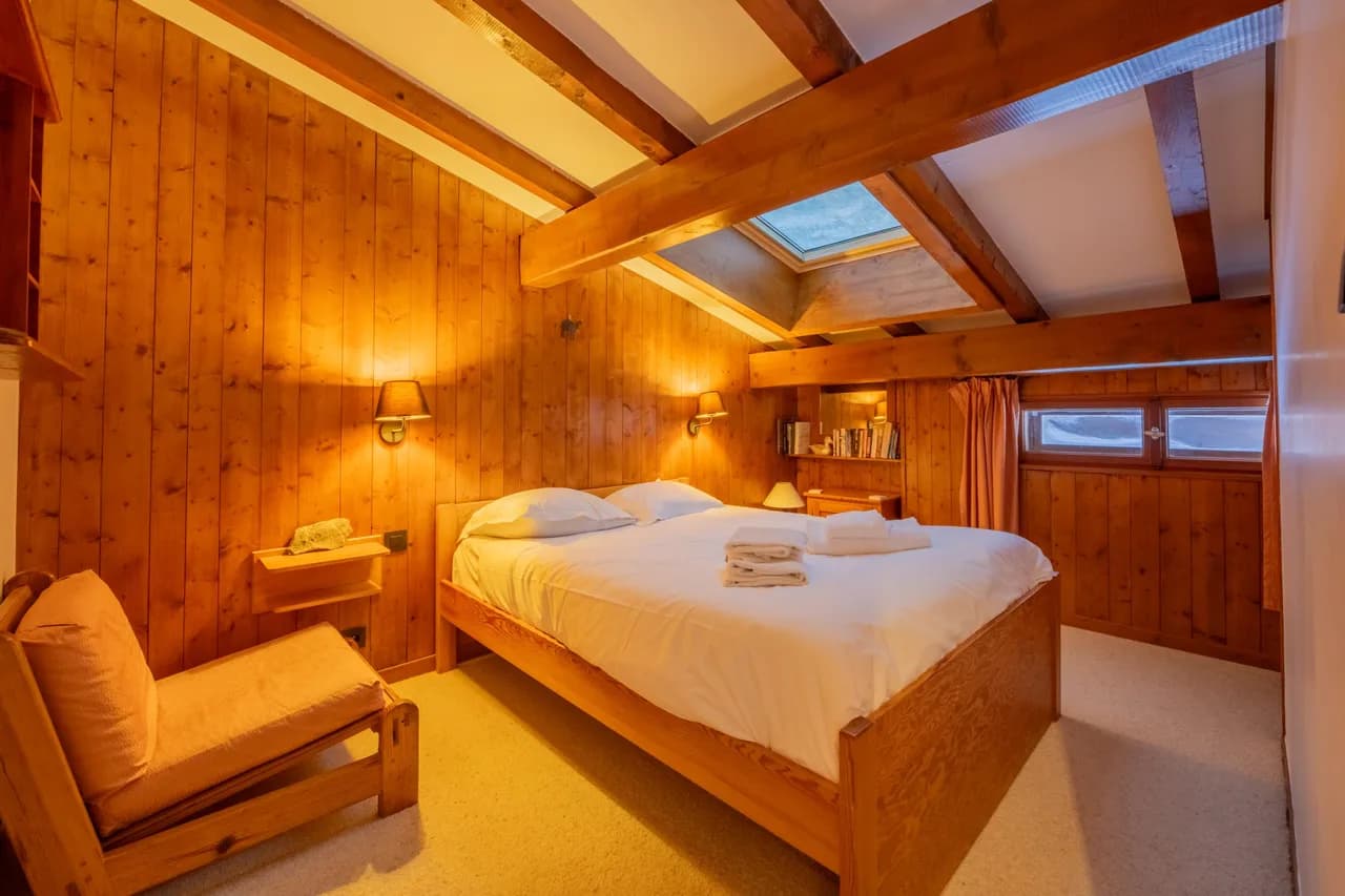 Spacious Duplex Apartment in Argentière, Chamonix, photo 5