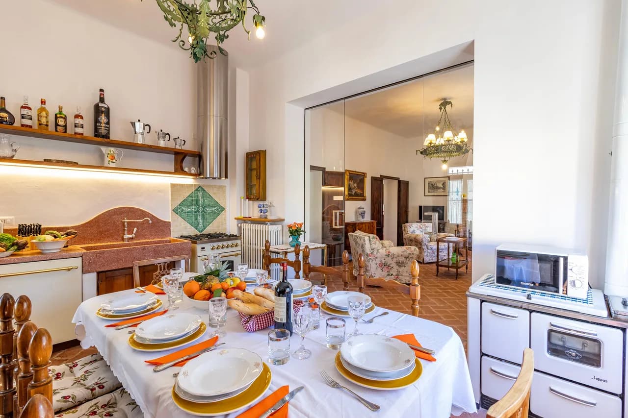 Chianti Classico Home Panoramic View 6 photo 5