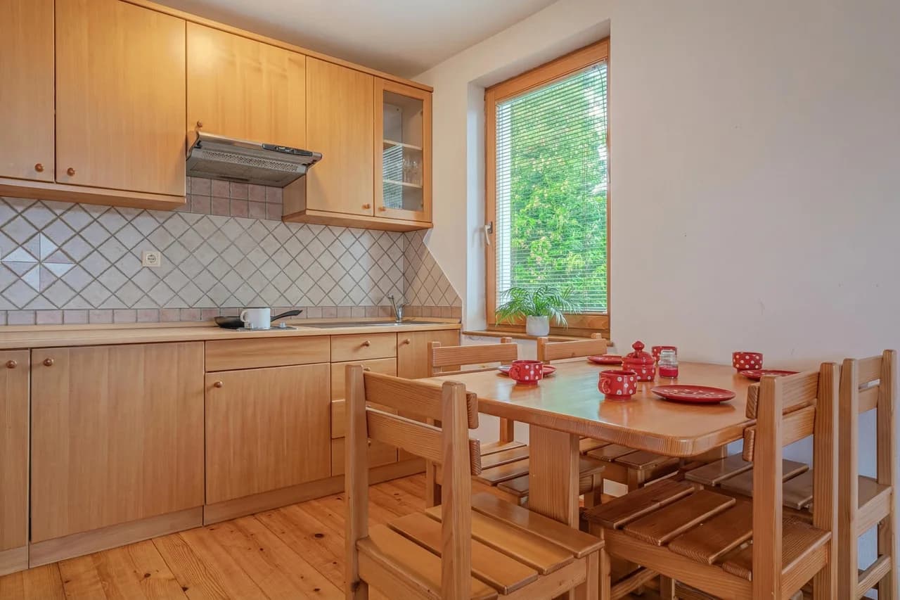 Farm Stay Oblak 1BR Apt Nataša + Shared Sauna photo 3