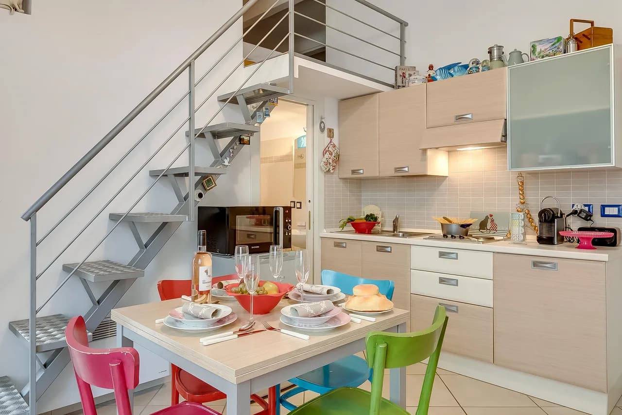 A Casa Di Betty - Duplex in Old Town photo 5
