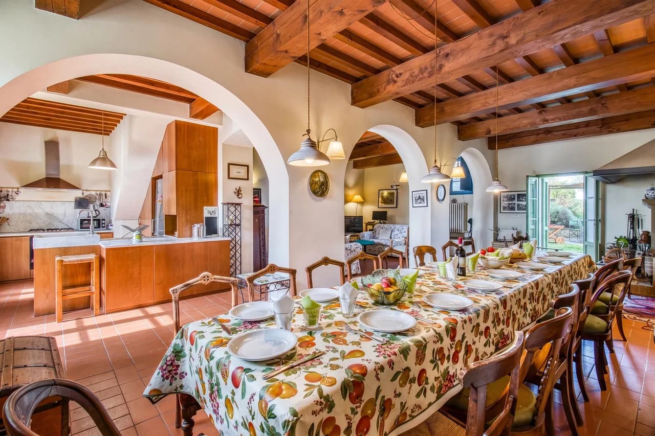 Villa Salivolpe Amazing Chianti View 8 photo 3