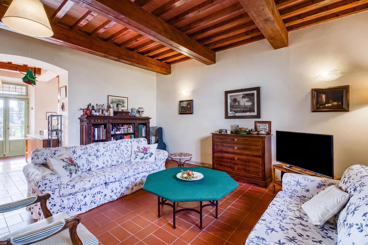 Villa Salivolpe Amazing Chianti View 8 photo 4