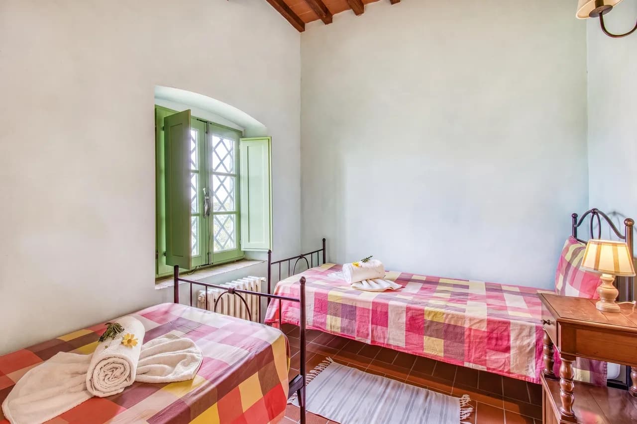 Villa Salivolpe Amazing Chianti View 8 photo 5