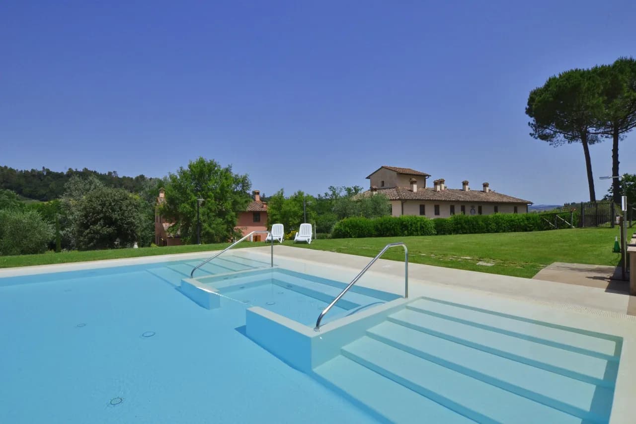 Spacious Family-Friendly Apartment in Castelfiorentino, Foto 3