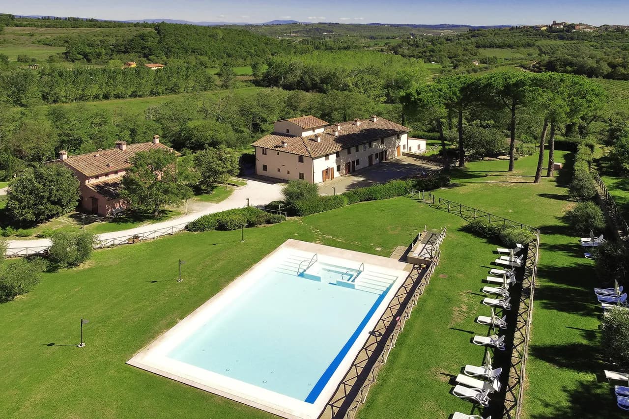 Spacious Family-Friendly Apartment in Castelfiorentino, Foto 5