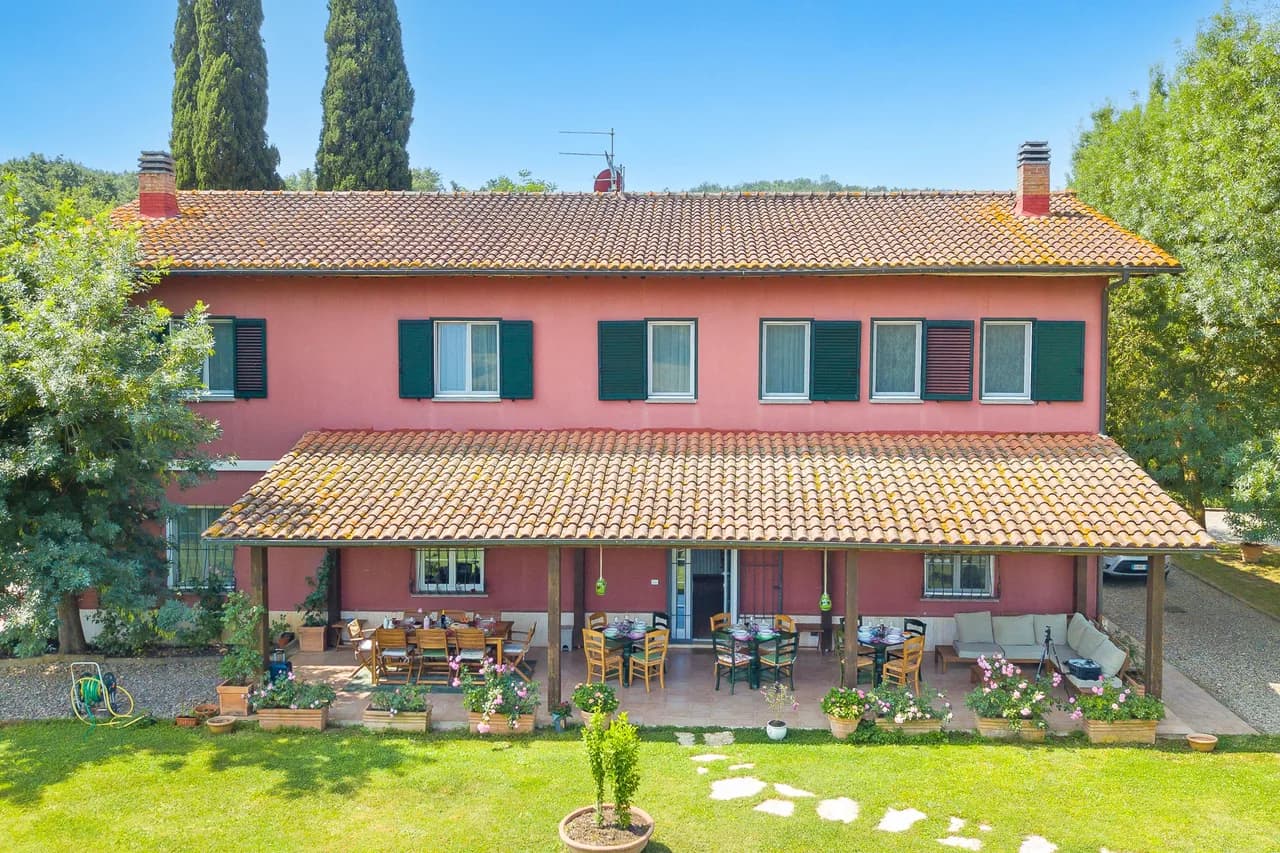 Charming Garden Villa in Civitella Paganico, Foto 3
