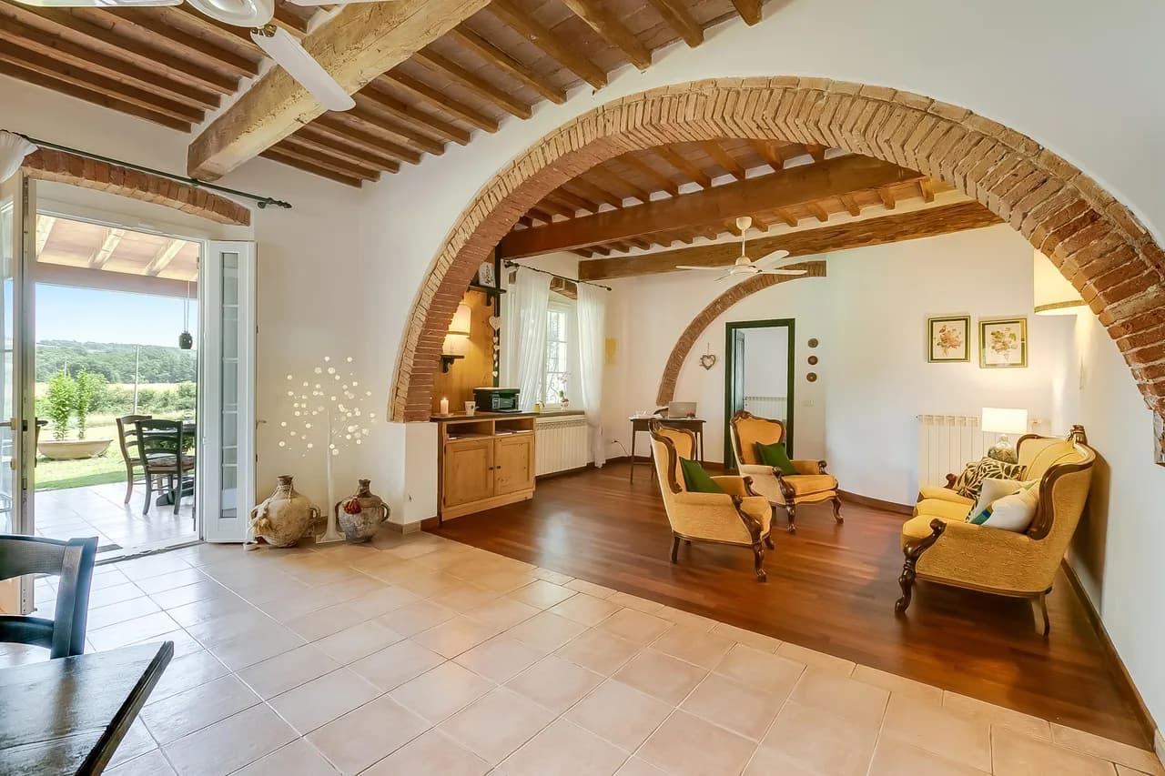 Charming Garden Villa in Civitella Paganico, Foto 5