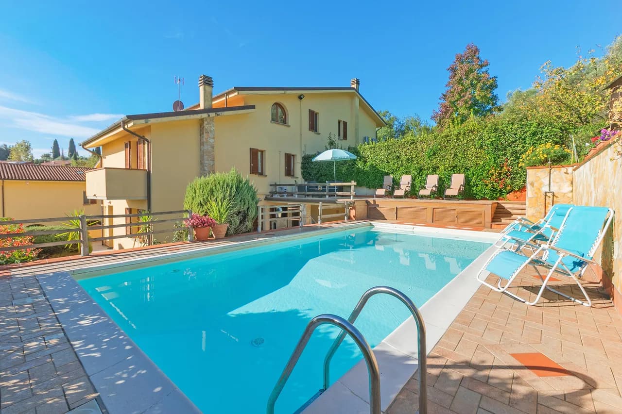 Comfortable House Private Pool & View for 6, Foto 2