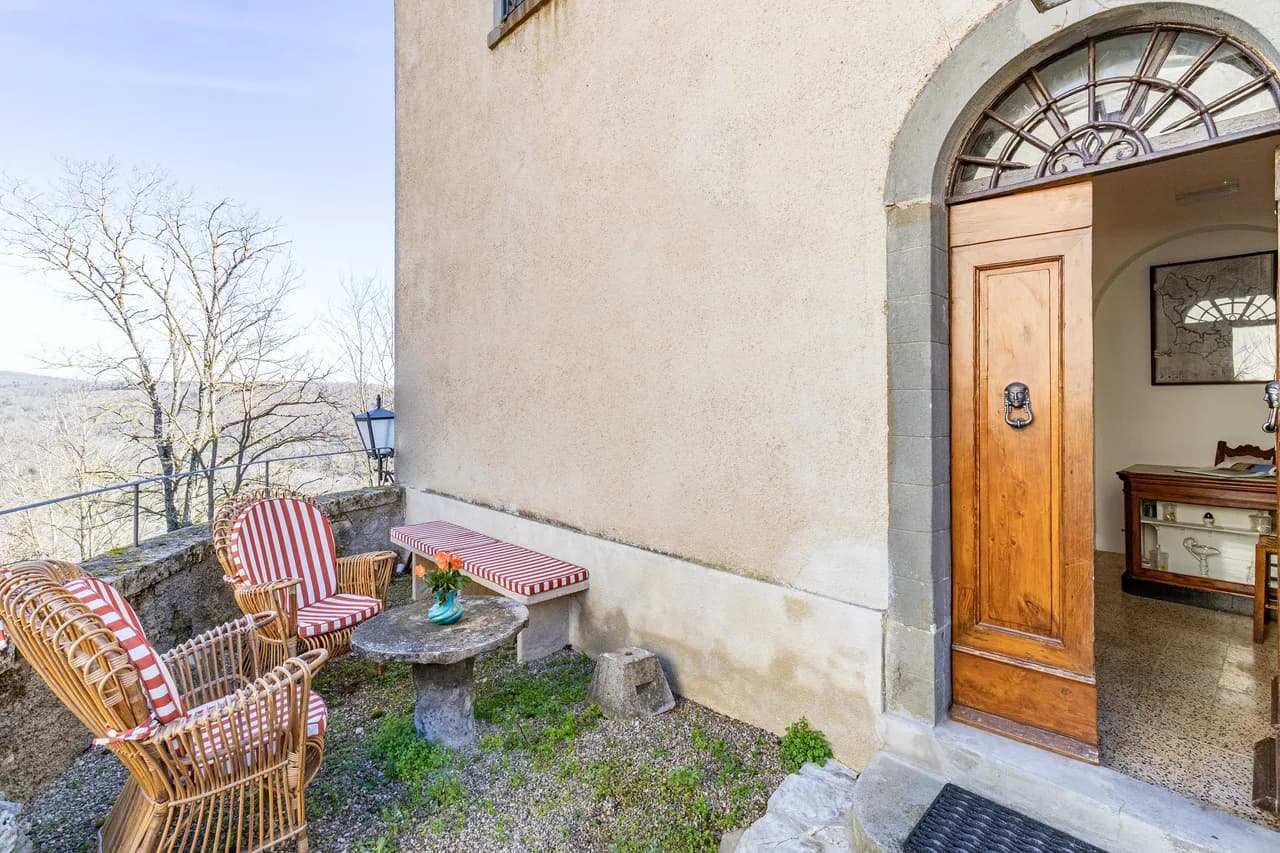 Chianti Classico Home Panoramic View 4 photo 2