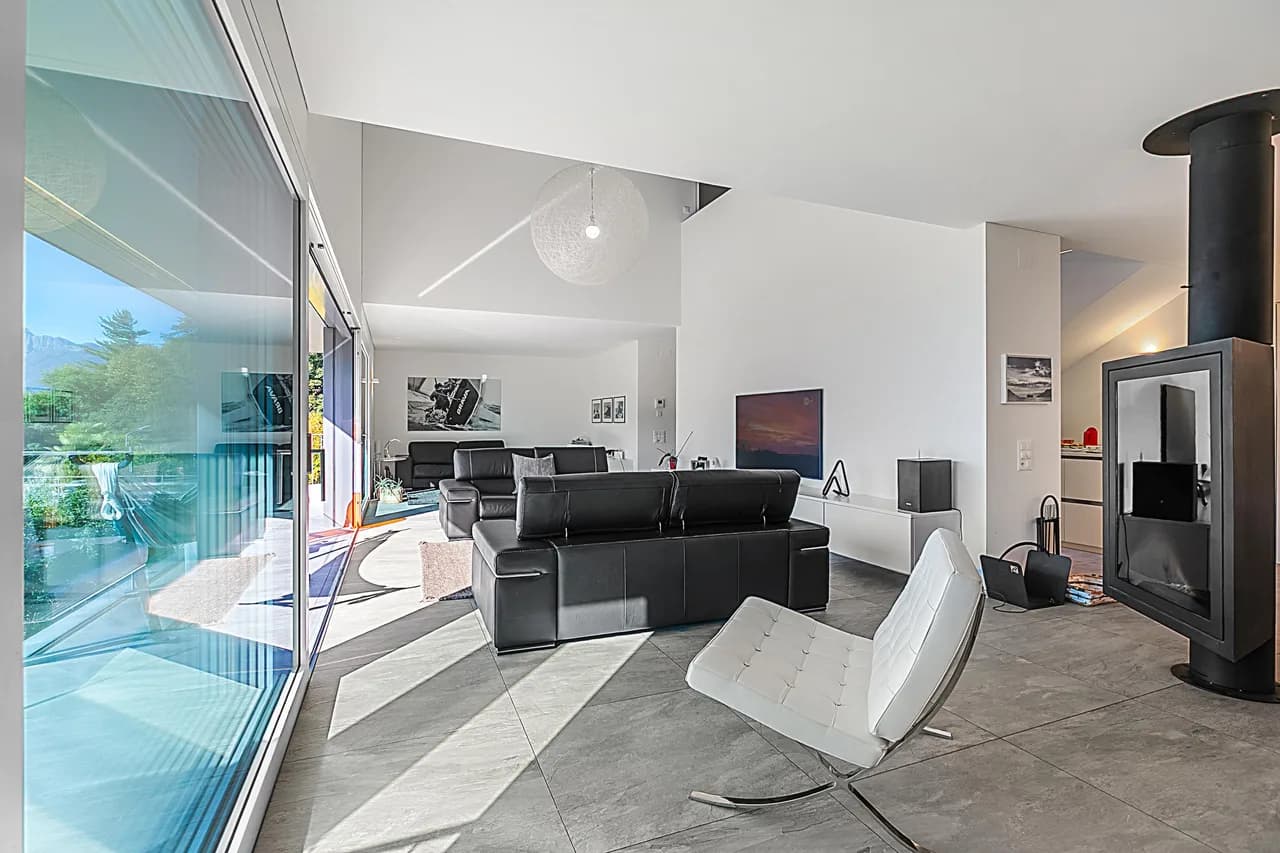 Lakeview Villa with Jacuzzi in Ticino, foto 5