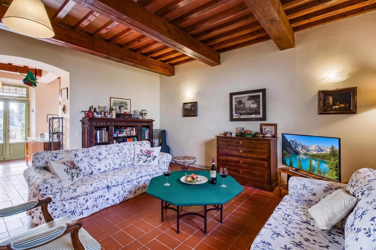 Villa Salivolpe Amazing Chianti View 14 photo 4