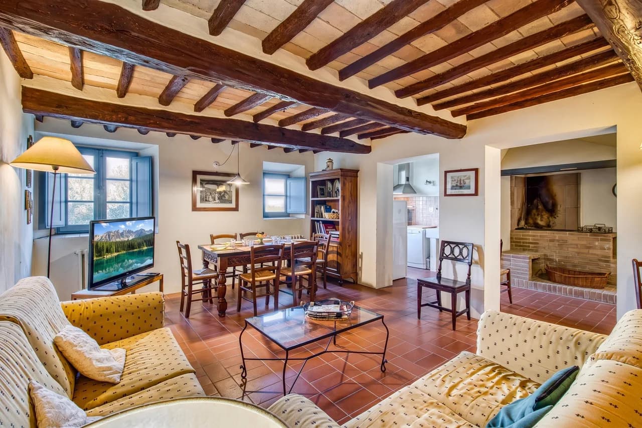 Villa Salivolpe Amazing Chianti View 14 photo 5