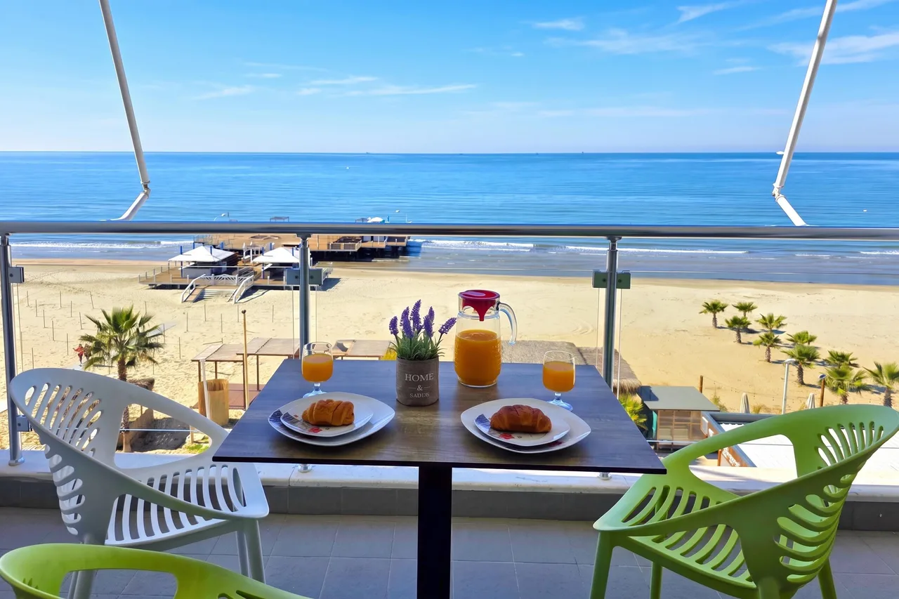 Brisa Del Mar Beachfront Apartment 116 photo 2