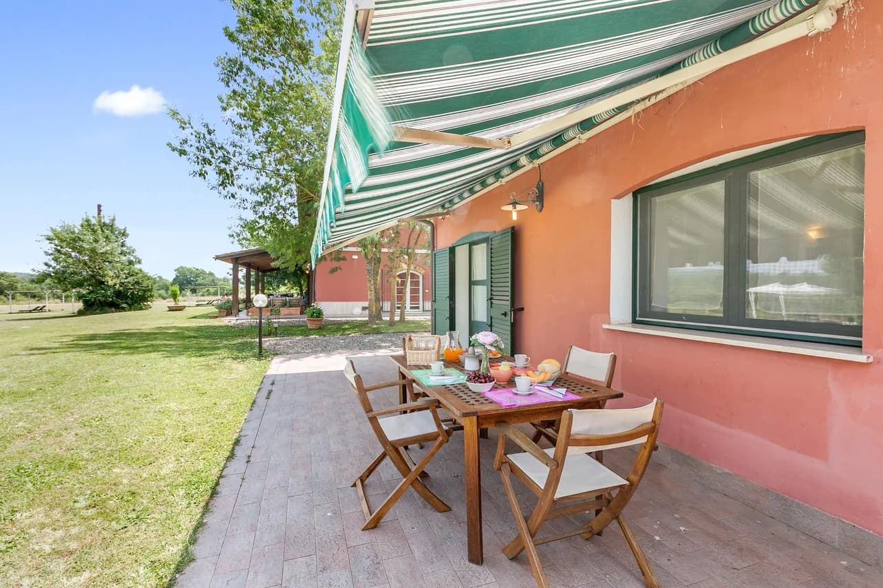 Relaxing Family Vacation Home in Civitella Paganico, Foto 4