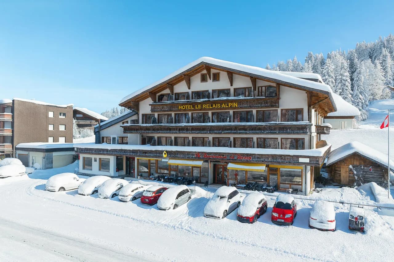 Hotel Relais Alpin Family Loft & Balcony2 330 photo 3