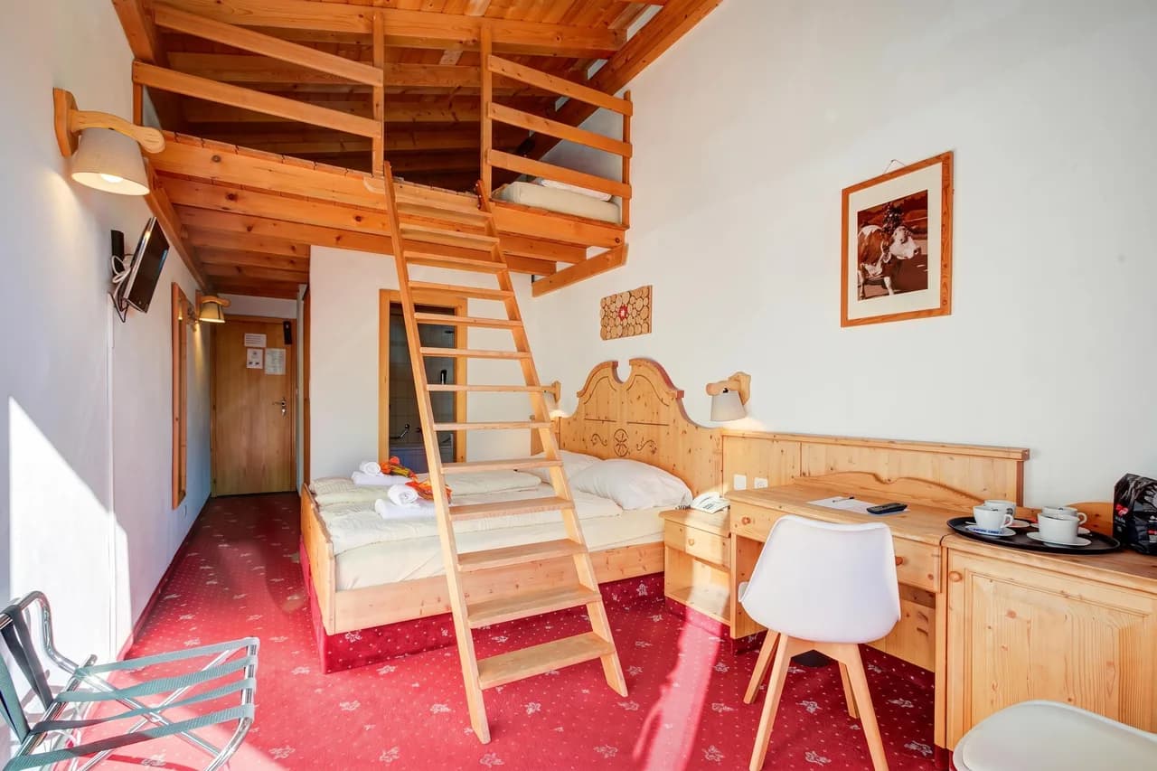 Hotel Relais Alpin Family Loft & Balcony2 330 photo 5