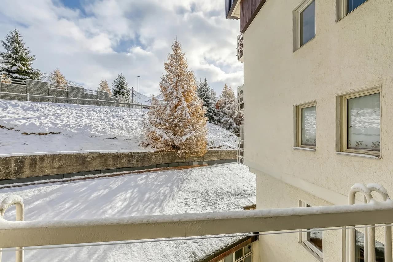 Gran Roc 23 with Parking near Slopes photo 4