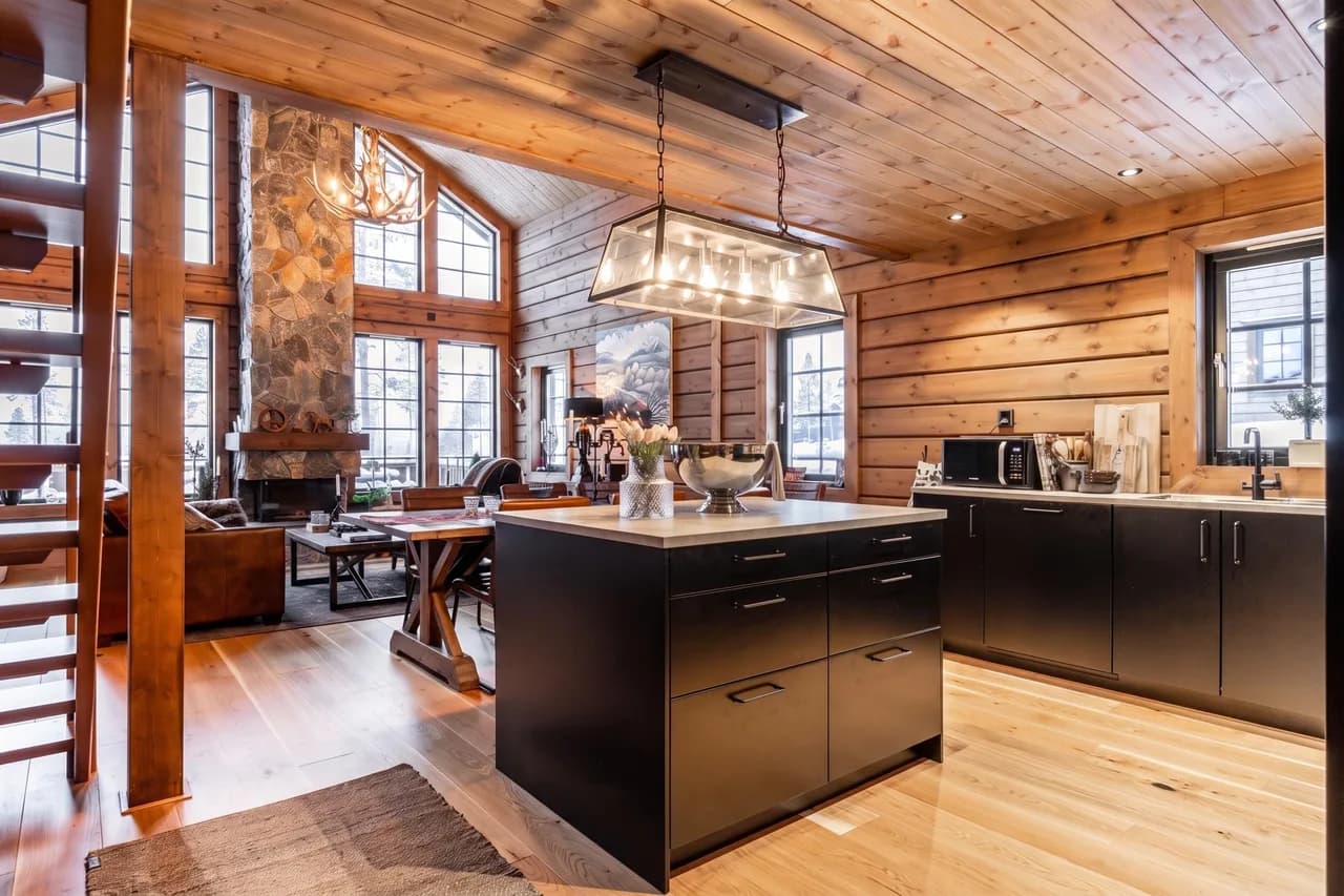 Idre Luxus-Chalet Winter Haven /w Sauna, Foto 4