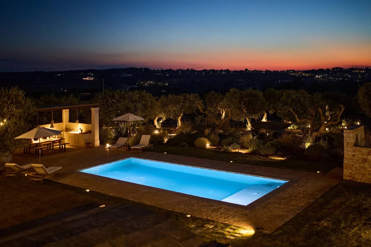 Masseria Maranna Trulli&Spa Luxusvilla, Foto 2