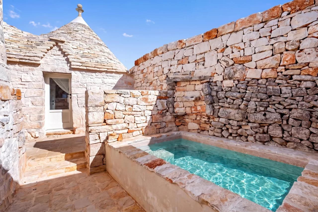 Masseria Maranna Trulli&Spa Luxusvilla, Foto 4
