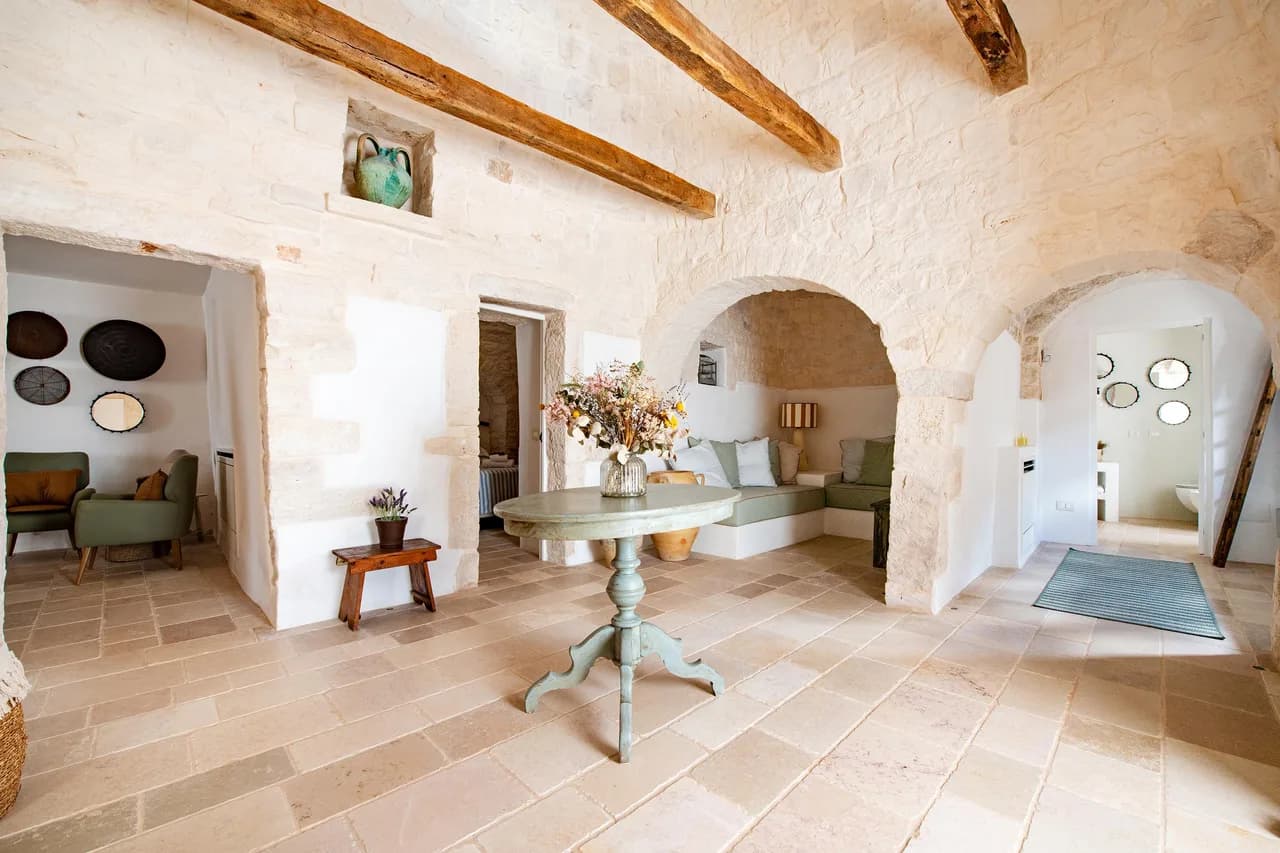 Masseria Maranna Trulli&Spa Luxusvilla, Foto 5