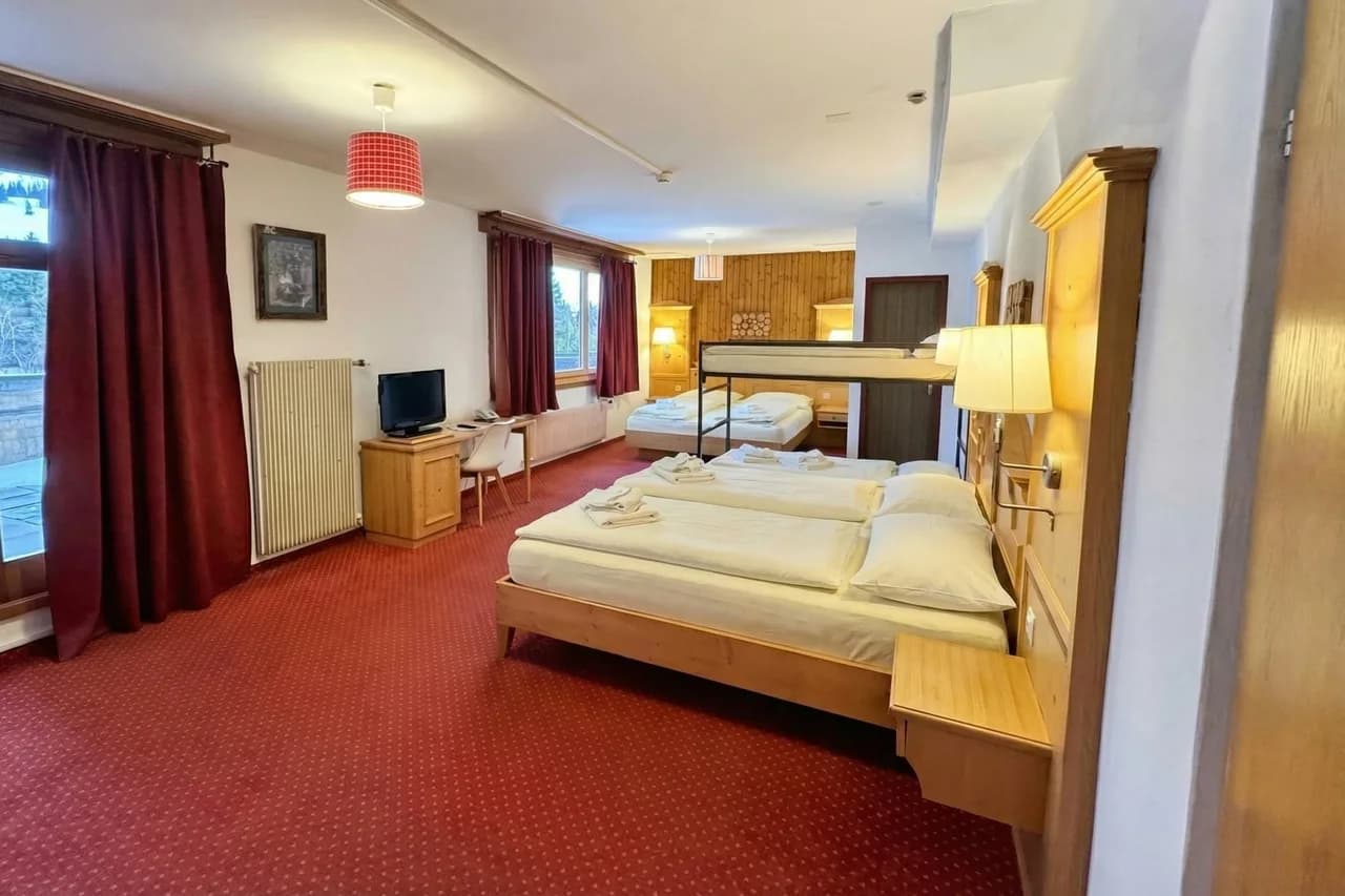 Hotel Relais Gran Loft Familiar & Balcón1 120, foto 4