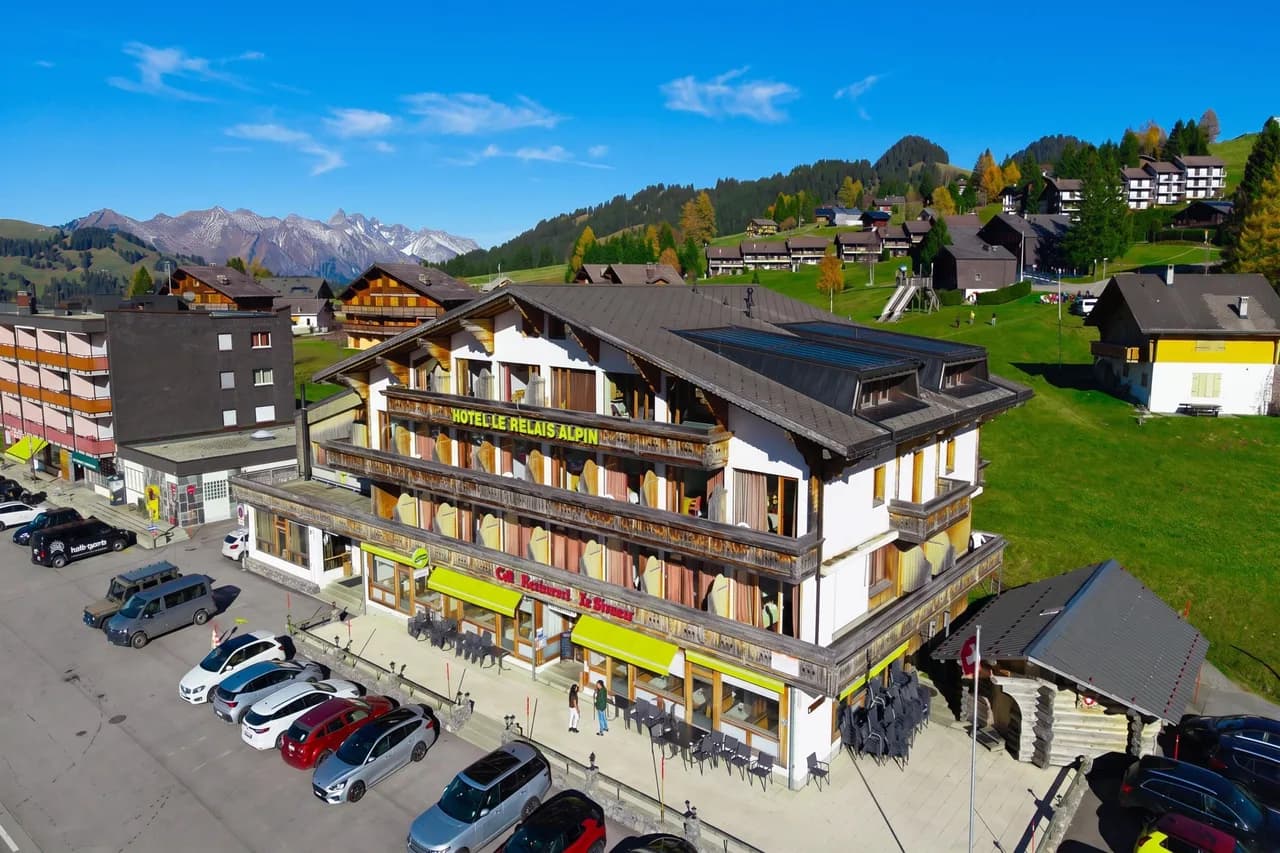 Hotel Relais Alpin Familienloft & Balkon3 331, Foto 3