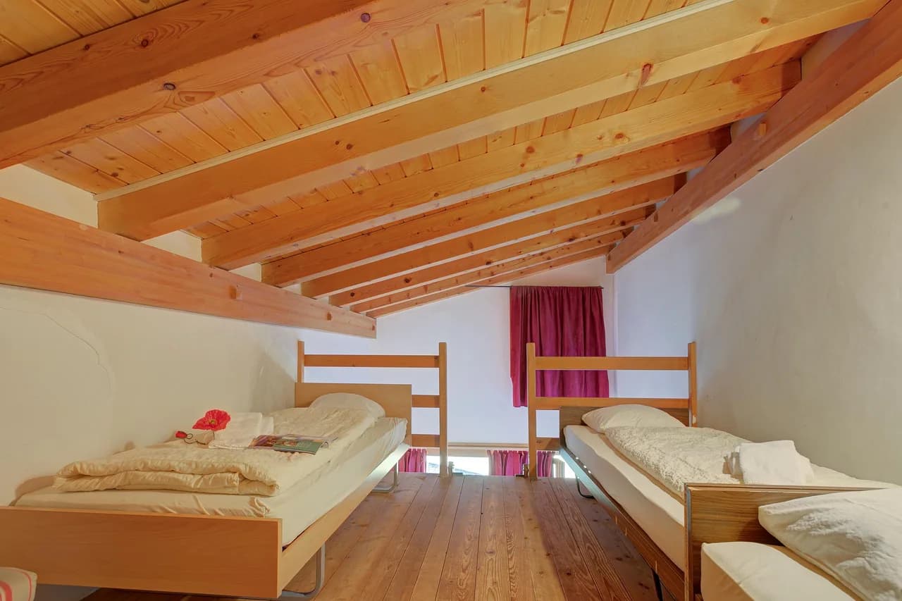Hotel Relais Alpin Familienloft & Balkon3 331, Foto 5