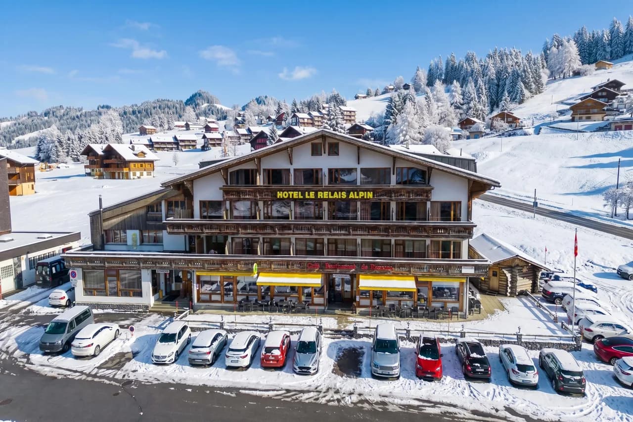 Hotel Relais Alpin Family Loft & Balcony3 331 photo 3