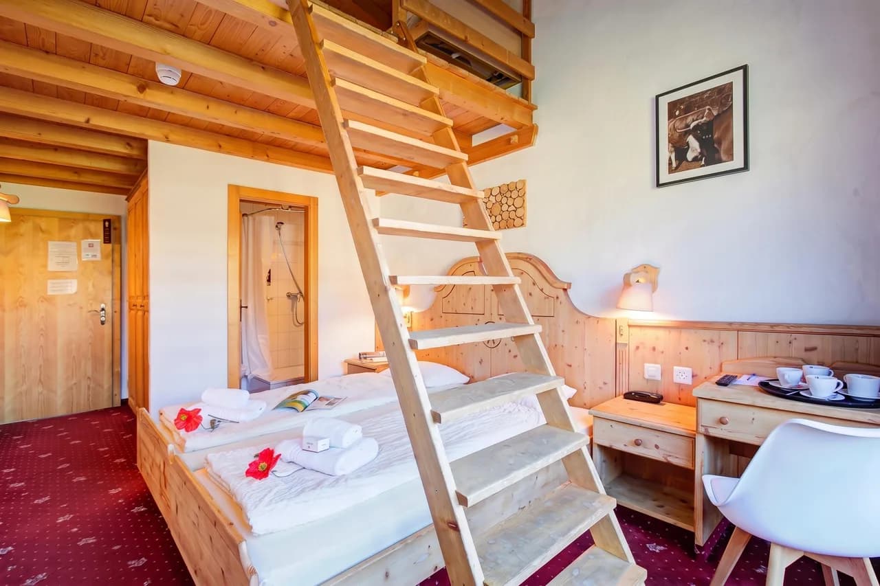 Hotel Relais Alpin Family Loft & Balcony3 331 photo 4