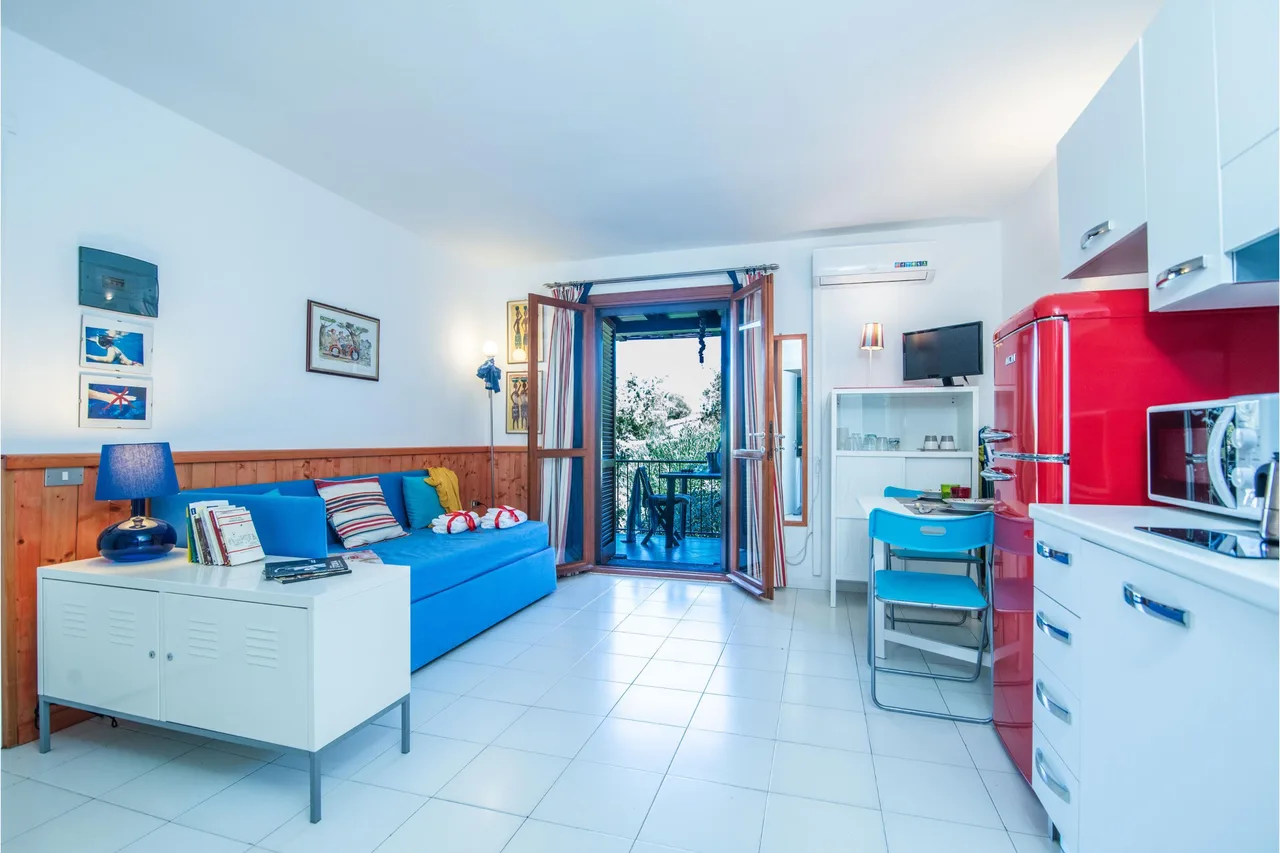 Vacanze Da Giuly con piscina compartida