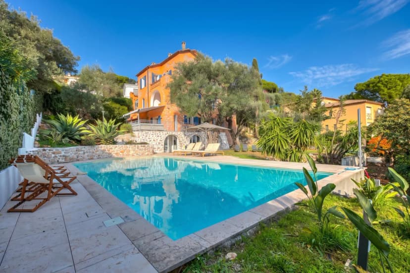 Villa Marinella, Style History Serenity