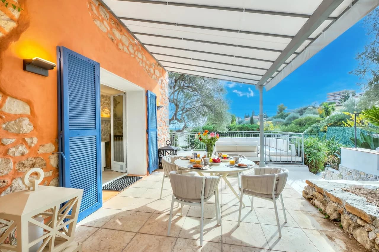 Villa Marinella, Style Histoire Sérénité, photo 4