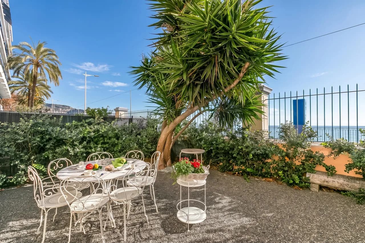 Les Rives d'Or with Sea View Terrace photo 2