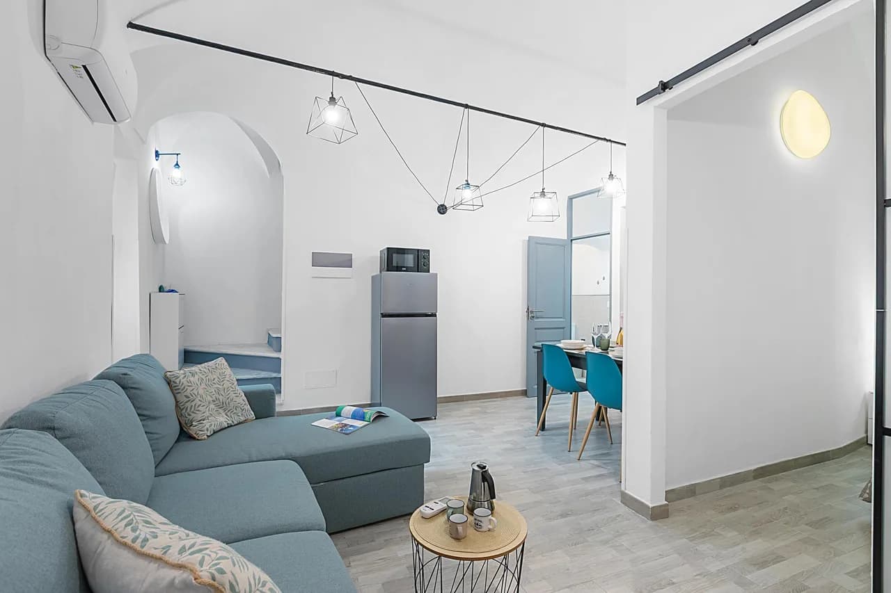 Maison Saro, Appartement Central pour 6, photo 2
