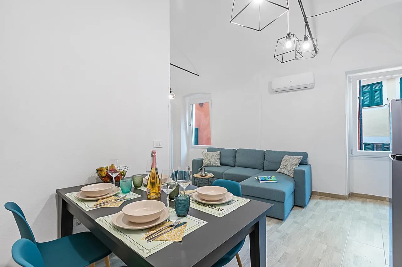 Maison Saro, Appartement Central pour 6, photo 3