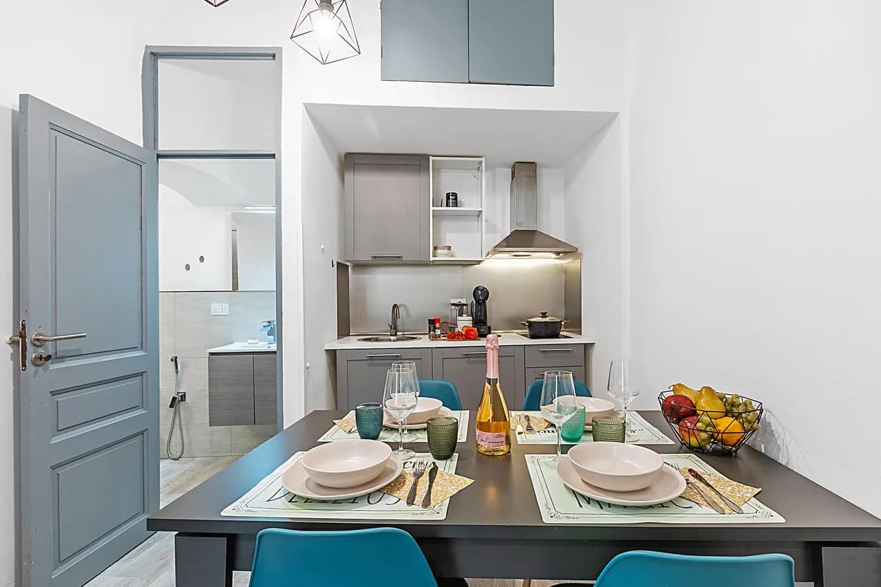 Maison Saro, Appartement Central pour 6, photo 4